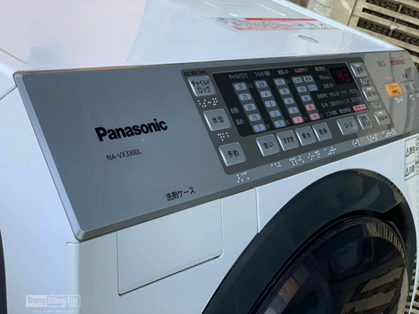 Máy giặt Panasonic NA-VX3100L chính hãng nội địa nhật