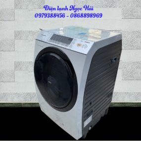 Máy giặt Panasonic NA – VTL nội địa Nhật 9kg giặt 6kg sấy