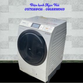 Máy giặt Panasonic NA-VX9300 nhật bãi