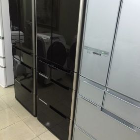 Tủ lạnh hitachi nội địa nhật R-C5200