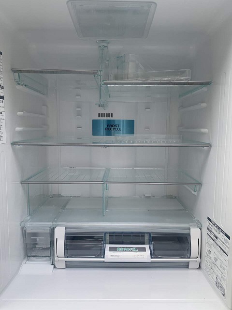 Tủ lạnh Hitachi R-C4800 nội địa nhật