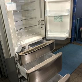 Tủ lạnh Panasonic NR - F473TM nhật bãi chính hãng
