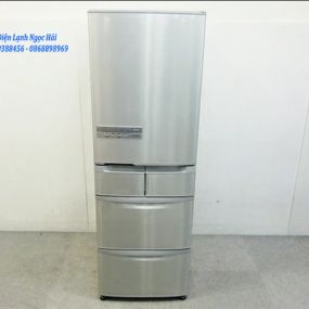 Tủ lạnh Hitachi R-S42BM nội địa nhật 100%