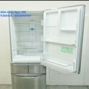 Tủ lạnh Hitachi R-S42BM-1 nội địa nhật