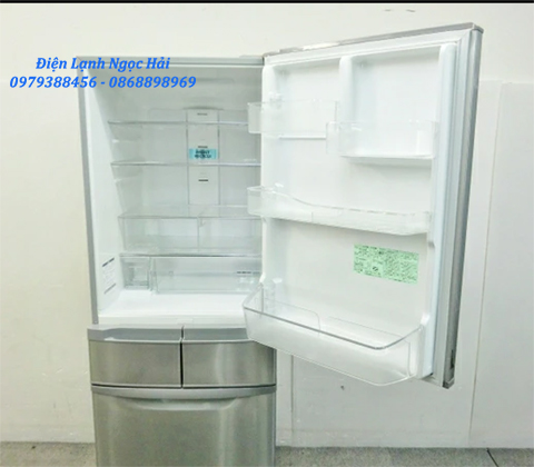 Tủ lạnh Hitachi R-S42BM-1 nội địa nhật