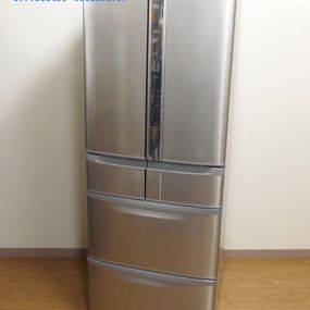 Tủ lạnh nội địa nhật Hitachi R-SF440CM