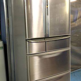 Tủ lạnh Panasonic NR - F473TM nội địa nhật