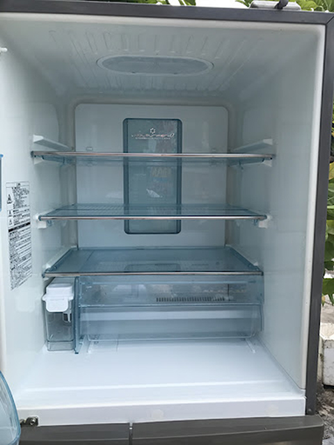 Tủ lạnh Toshiba GR-37GSL nội địa nhật