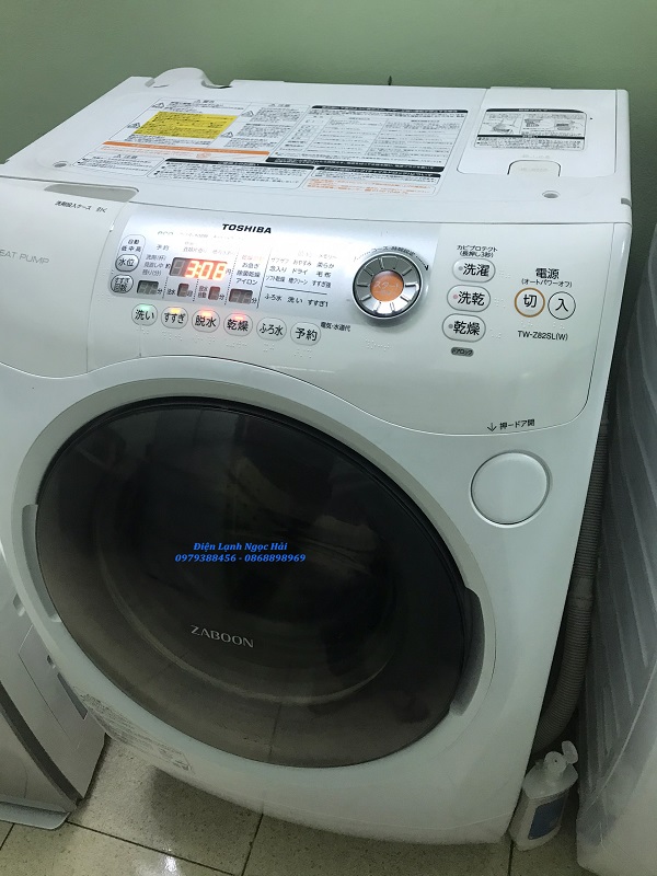Máy giặt nhật bãi Toshiba TW-Z81SL