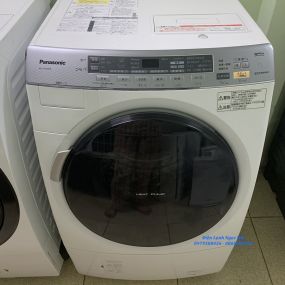 Máy giặt sấy khô Panasonic nội địa nhật Vx5200